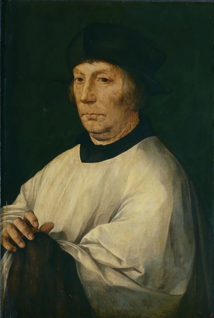 Ritratto di un'olandese - Rijksmuseum, Amsterdam